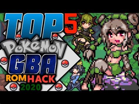 TOP 5 POKÉMON BEST LOLIs HACK.